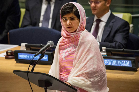  لڑکیوں کے سکول کھول دیں،ملالہ کا طالبان کو خط 