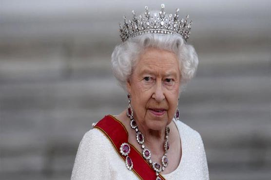 ملکہ برطانیہ کابزرگوں کو دیا  جانے والا ایوارڈ لینے سے انکار 
