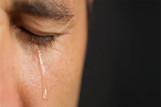 آنسوؤں سے رونا، اہم بیماری سے چھٹکارے کا سبب