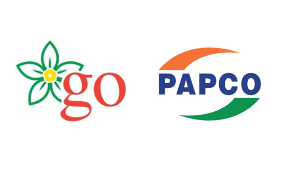  گو اور پیپکو کے مابین معاہدہ