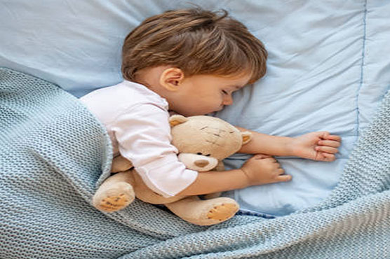 بچوں کی بھرپور نیند موٹاپے سے بچانے کے لئے کارگر