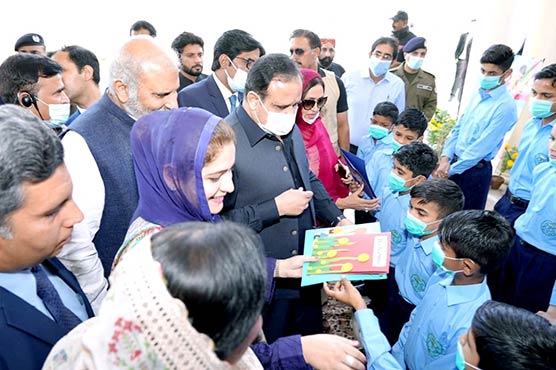 بزدار کا 6گھنٹے طویل دورہ فیصل آباد، 9ارب کے 81منصوبوں کا افتتاح ، سنگ بنیاد