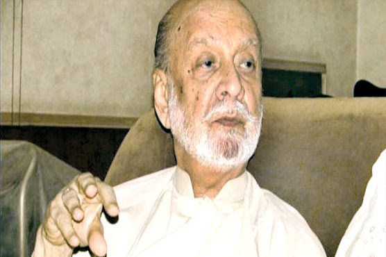 بلوچستان کے پہلے وزیر اعلیٰ عطا اللہ مینگل انتقال کرگئے 