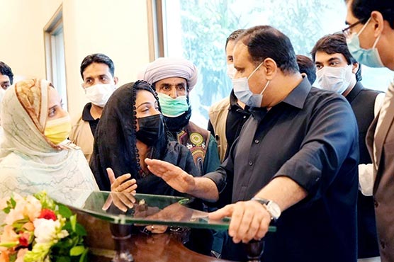 خالی باتوں کا وقت گزرچکا، محکموں کو اب کام کرکے دکھانا ہوگا : بزدار