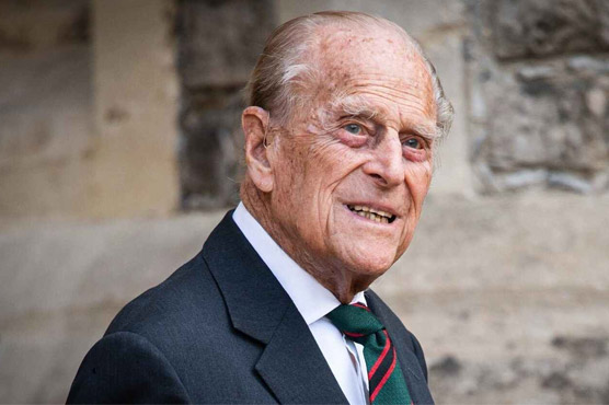  آنجہانی شہزادہ فلپ کی وصیت 90  سال خفیہ رہے گی:برطانوی عدالت