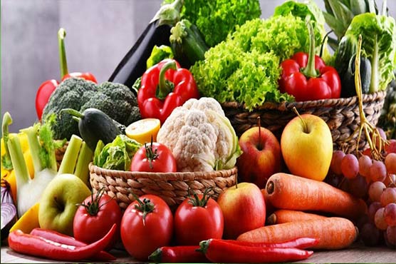 بھرپور خوشی کیلئے پھلوں سبزیوں کیساتھ ورزش ضروری 