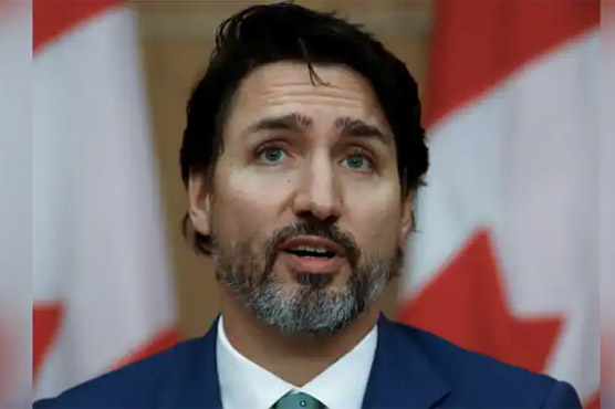 کینیڈا:جسٹن ٹروڈو مسلسل تیسری بار وزیر اعظم ، واضح اکثریت نہ ملی