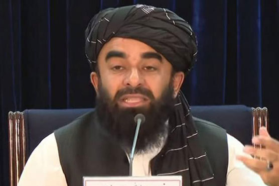 امن کیلئے عمران خان کی کوششیں قابل ستائش : پاکستان ، ایران مداخلت نہیں کررہے: ترجمان طالبان