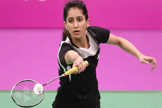 بیرون ملک ٹریننگ کی  منتظر ہوں:ماحور شہزاد