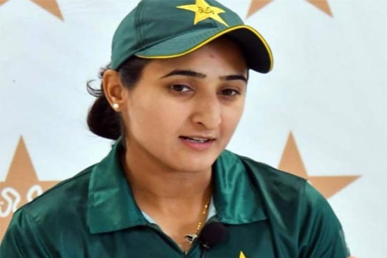 ہم نے کرکٹ کا آغاز کیا تو مناسب مواقع میسر نہ تھے ،بسمہ معروف 