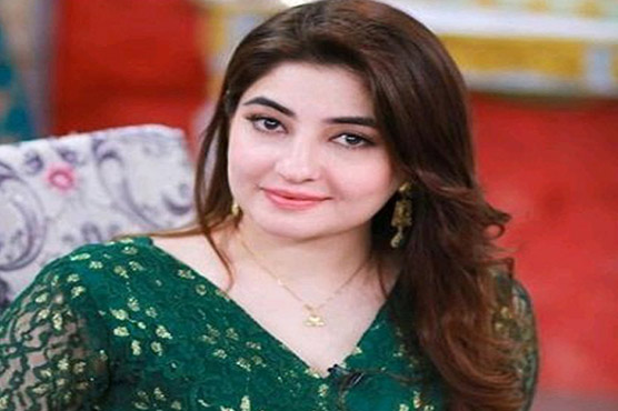 گلوکاری کے لئے فیملی نے بہت مخالفت کی:گل پانڑہ