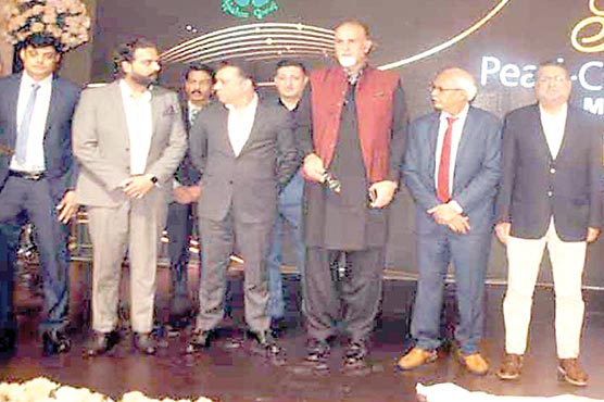 ملتان میں پہلے فائیوسٹار پر ل کانٹی نینٹل ہوٹل کاافتتاح