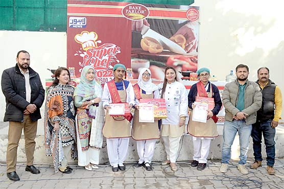 بیک پارلر سپر شیف:دسویں سیمی فائنلسٹ کی تلاش