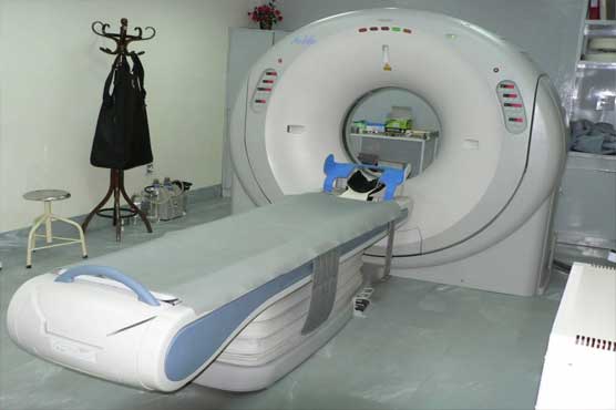 الائیڈ ہسپتال کی ایم آر آئی اور سی ٹی سکین مشین خراب