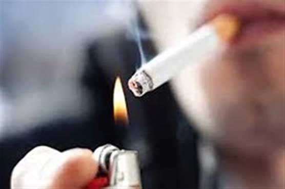 آزاد کشمیر، پبلک مقامات پر سگریٹ نوشی جرم، پابندی عائد