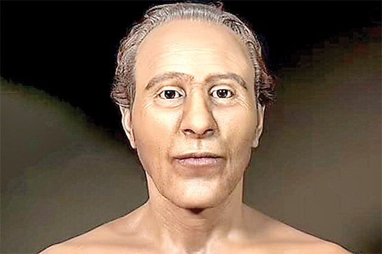  مصر کے سب سے طاقتور فرعون کی تصویر منظرِ عام پر آ گئی