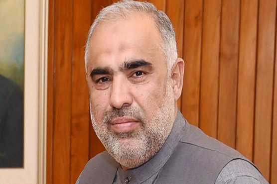 پاکستان:-حکومت نے طویل المدت عبوری حکومت کی پیشکش کی ، اسد قیصر