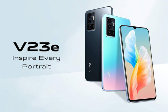 ویوو نے V23e پاکستان  میں متعارف کرا دیا