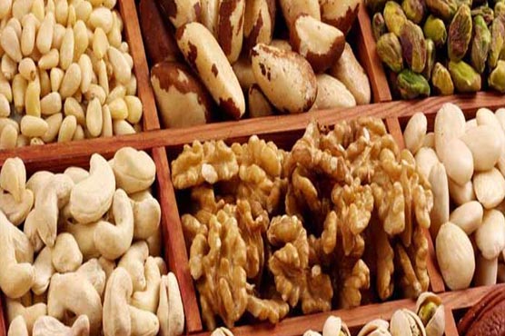 سردی کی شدت میں اضافہ ،خشک میوہ جات مہنگے