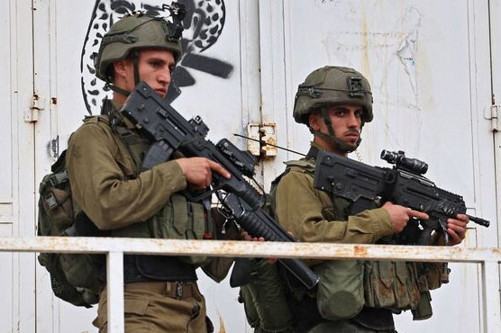 اسرائیلی فوجی نے فلسطینی  سمجھ کراپنے دو میجر ماردیئے