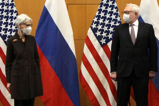  امریکا و نیٹو کیساتھ سکیورٹی  مذاکرات بند گلی میں داخل، روس 