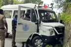 بھارت، ایمبولینس الٹنے  سے 2فوجی ہلاک