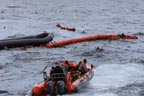 مراکش، تارکین وطن کی کشتی  الٹنے سے 43 افراد ہلاک 