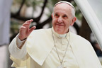 پوپ فرانسس کا تارکین کی مدد  کیلئے ایک لاکھ یورو کا اعلان 