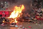 انارکلی بازار میں دھماکا، بچے سمیت 3جاں بحق، 29 زخمی 