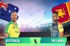 کرکٹ آسٹریلیا کا سری لنکا کے  خلاف ٹی 20 سیریز کا اعلان