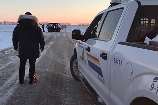 امریکا کینیڈا سرحد پر شدید برفباری  سے 4بھارتی باشندے ہلاک