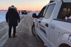 امریکا کینیڈا سرحد پر شدید برفباری  سے 4بھارتی باشندے ہلاک