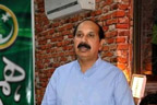 عوام کیلئے دو وقت کی روٹی  کا حصول بھی مشکل بنا دیا  گیا :ڈاکٹر ذوالفقار علی بھٹی 