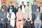 راجپوت اتحاد پاکستان کے عہدیداروں کے ناموں کا اعلان 