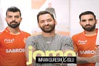 JOMO اسلام آباد یونائیٹڈ ، فیشن ملبوسات کا افتتاح 