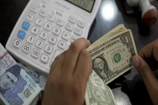 ہفتہ رفتہ:روپے کے مقابلے  میں ڈالر کی قدر میں اضافہ