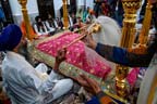 334بھارتی سکھ یاتریوں کی کرتار پورآمد،مذہبی رسومات کی ادائیگی