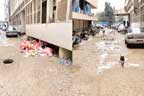 عباسی شہید اسپتال: صفائی کی خراب صور تحال، مریض، تیمار دار پریشان