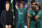 وزیراعظم عمران خان کی قومی کھلاڑیوں کو مبارکباد