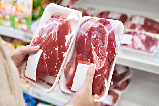 گوشت کی برآمدات کا52لاکھ19ہزار ٹن ہدف مقرر 