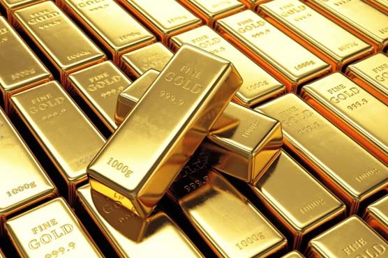 سونا فی تولہ 600 روپے سستا