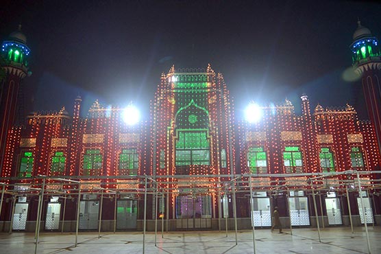 شب معراج :رات بھر  عبادت ، خصو صی دعائیں 