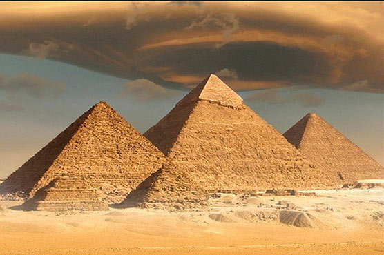  اہرامِ مصر میں ‘پراسرار خالی جگہیں’ کھوجنے کا منصوبہ