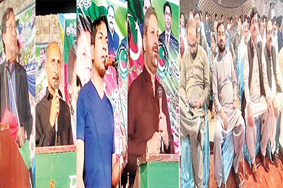 مختلف سیکٹر ز میں تعمیراتی کا موں کا آغاز ہو چکا :امجد علی 