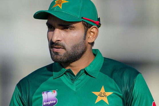 آصف علی کے ہاں بیٹی کی پیدائش 