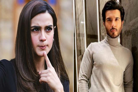 فیروزخان کیساتھ کام کرنے  سے انکار ،اقراعزیز مثال بن گئیں 