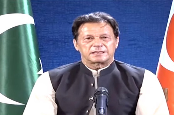 قومی  وسائل  محفوظ  ہیں  نہ  حساس  معلومات،سب  کچھ  دائو  پر  لگ  چکا:عمران خان