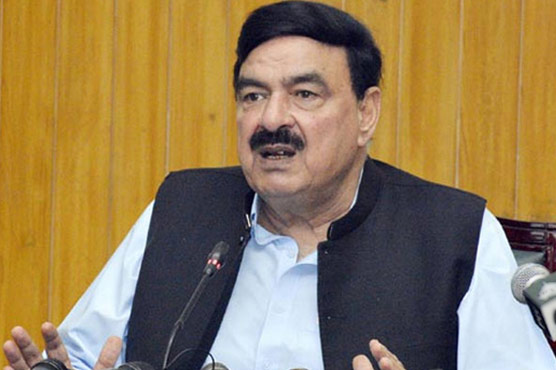 پاکستان:-لال حویلی خالی کرانے کیلئے میری لاش سے گزرنا پڑیگا:شیخ رشید