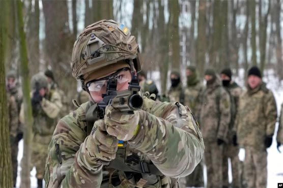  روس کا 3 لاکھ ریزر وفوجی بلانے کا  عمل مکمل ، 82ہزار یوکرین پہنچ گئے