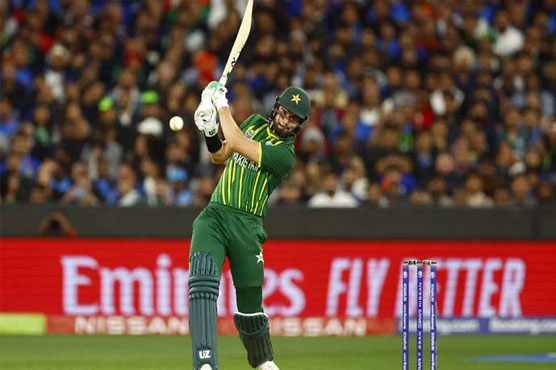 شا ہین آفریدی نے بیٹنگ پر بھی توجہ دینا شروع کردی